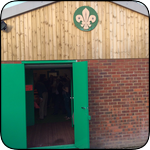 Holmer Green Scout Hut