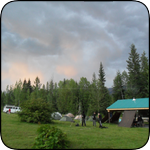 Sander Lake Campground