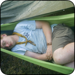 comfortable hammock